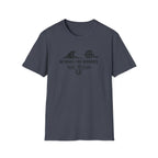 No Wake/No Worries T-Shirt