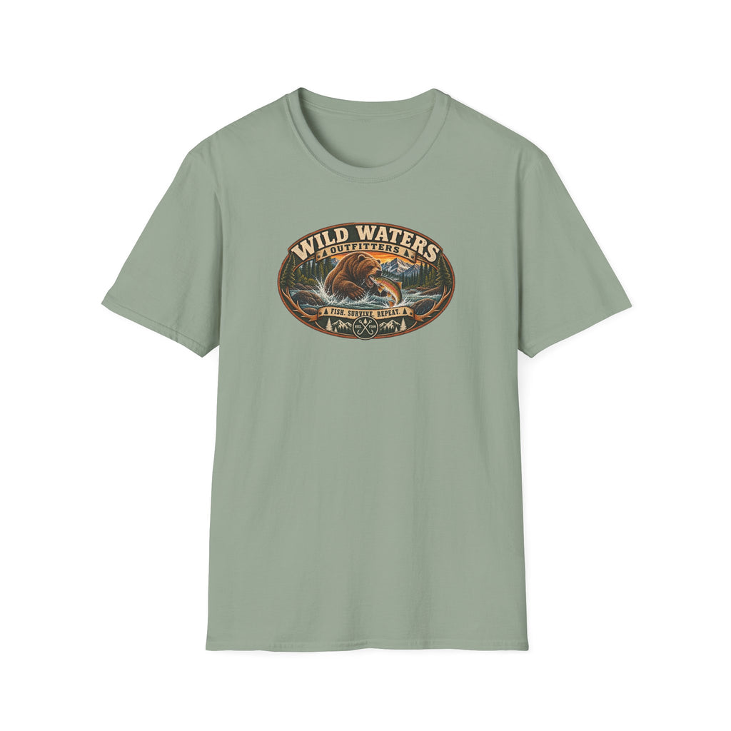 Wild Waters Outfitters T-Shirt