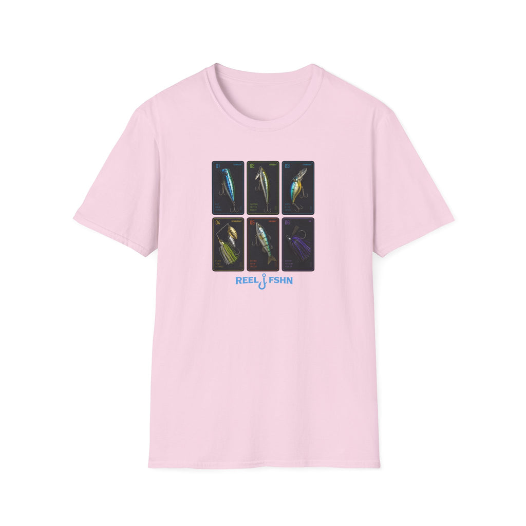 Lure Ready Cards  T-Shirt