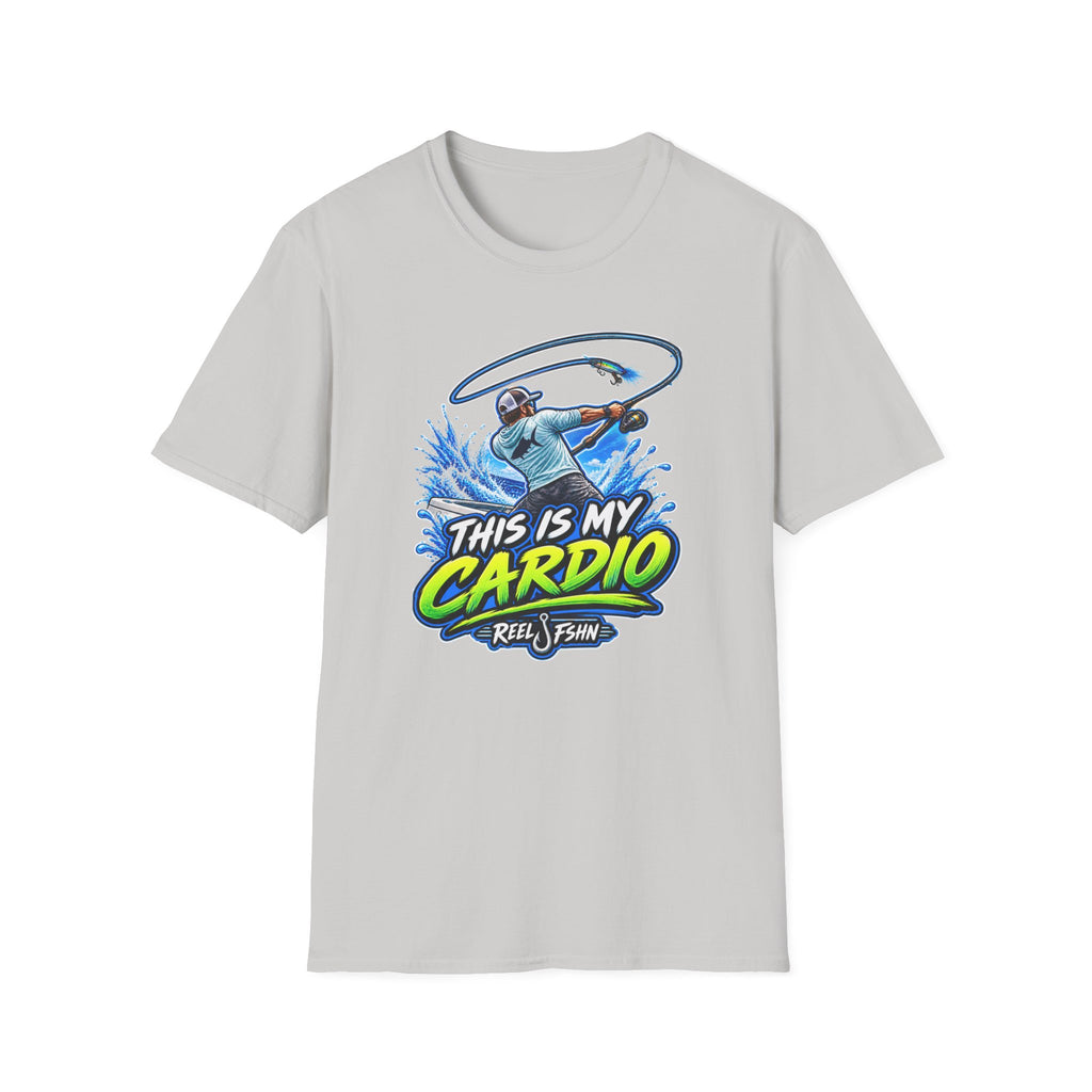 This Is My Cardio T-Shirt