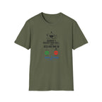 Sorry I Missed Your Call I Was Reeling One In T-Shirt