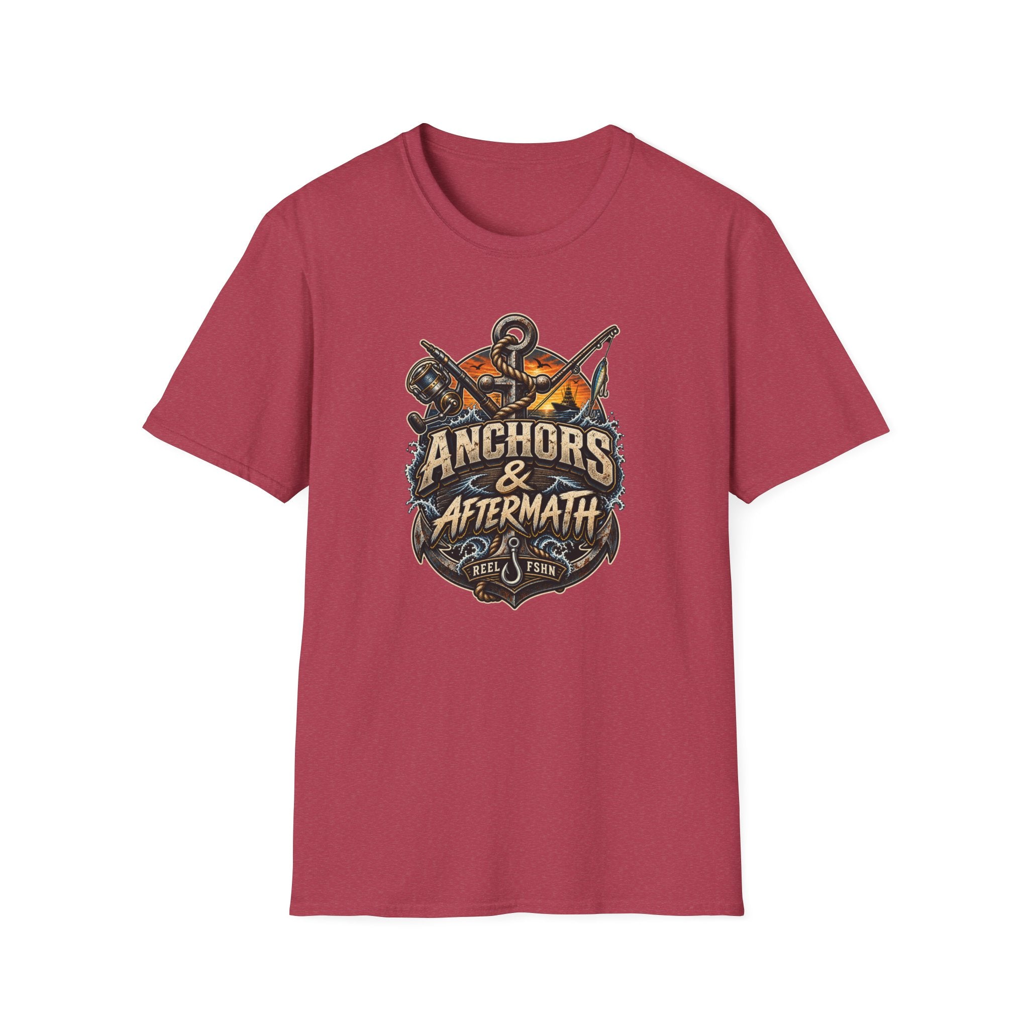 Anchors & Aftermath T-Shirt