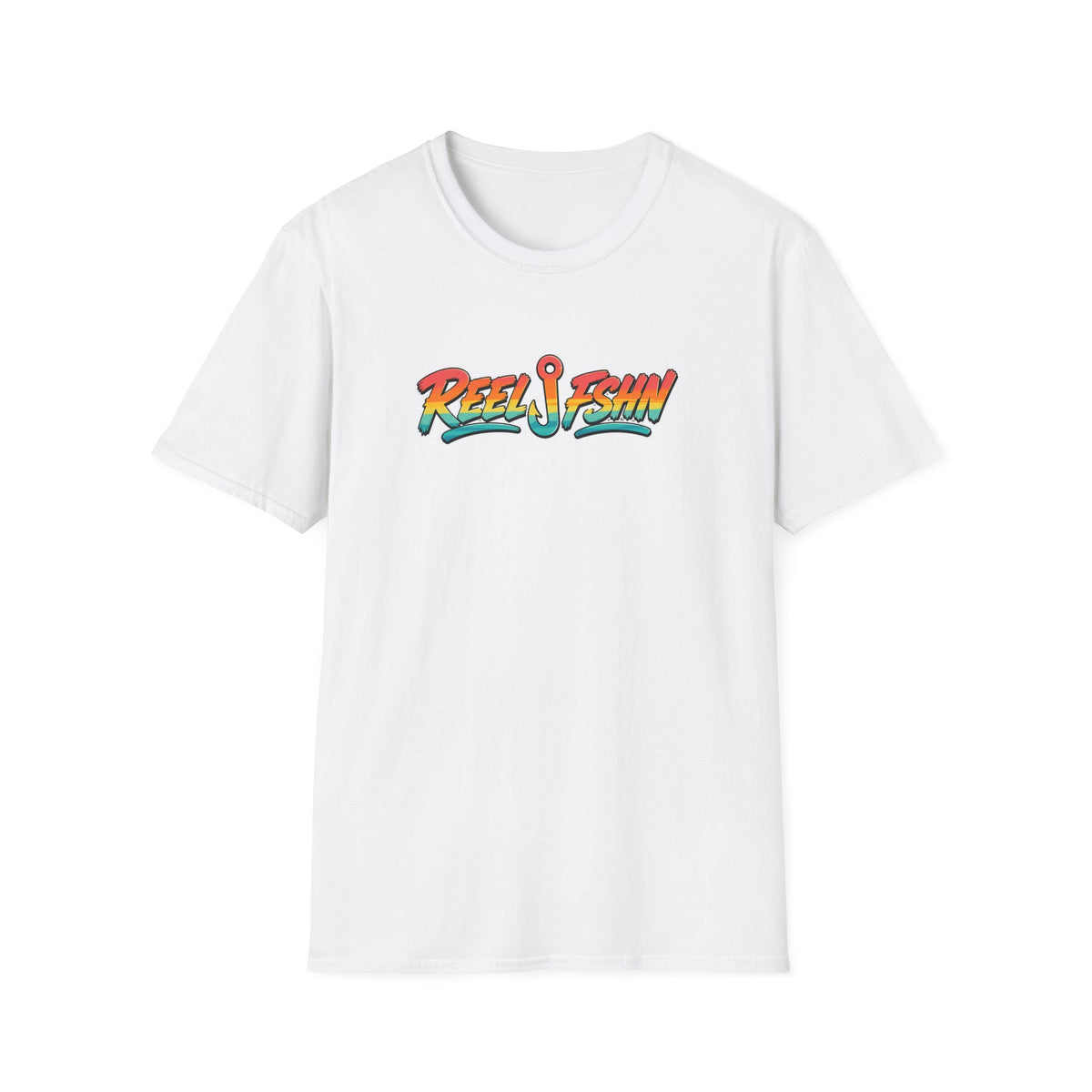 Colorful Logo T-Shirt