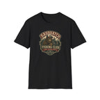 Sasquatch Fishing Club T-Shirt