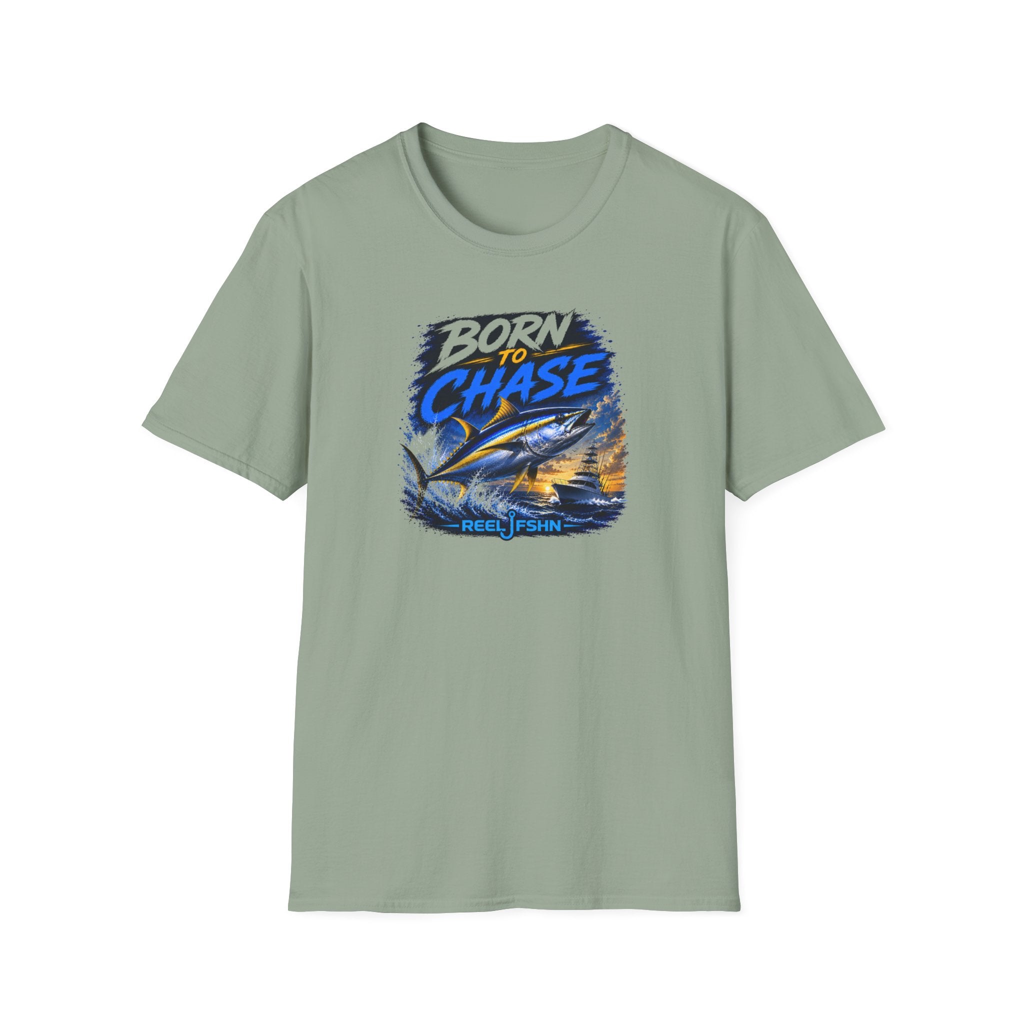 Born To Chase T-Shirt