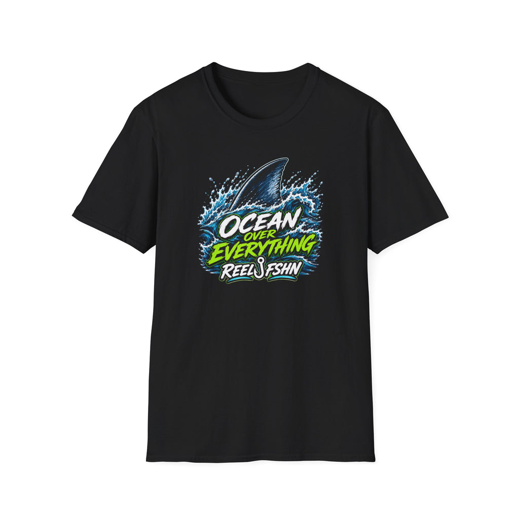 Ocean Over Everything T-Shirt