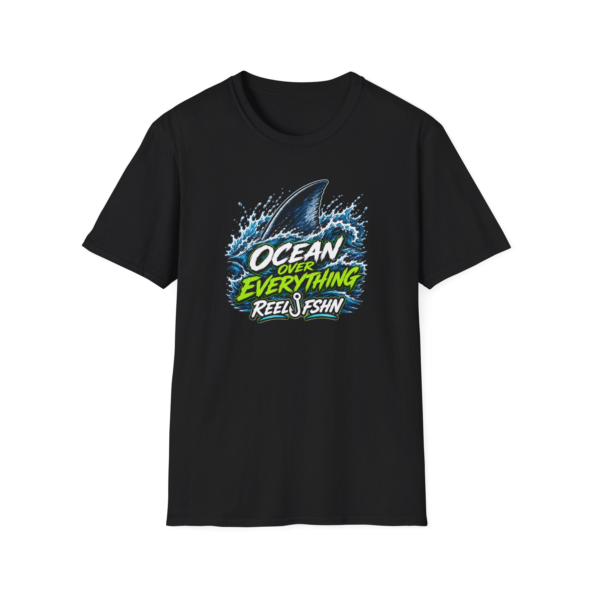 Ocean Over Everything T-Shirt