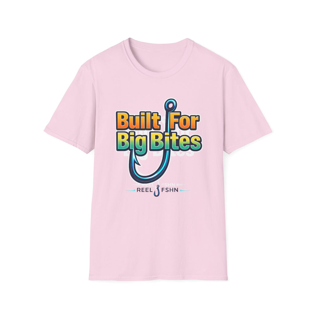 "Built For Big Bites" T-Shirt