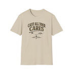 Cast All Your Cares T-Shirt