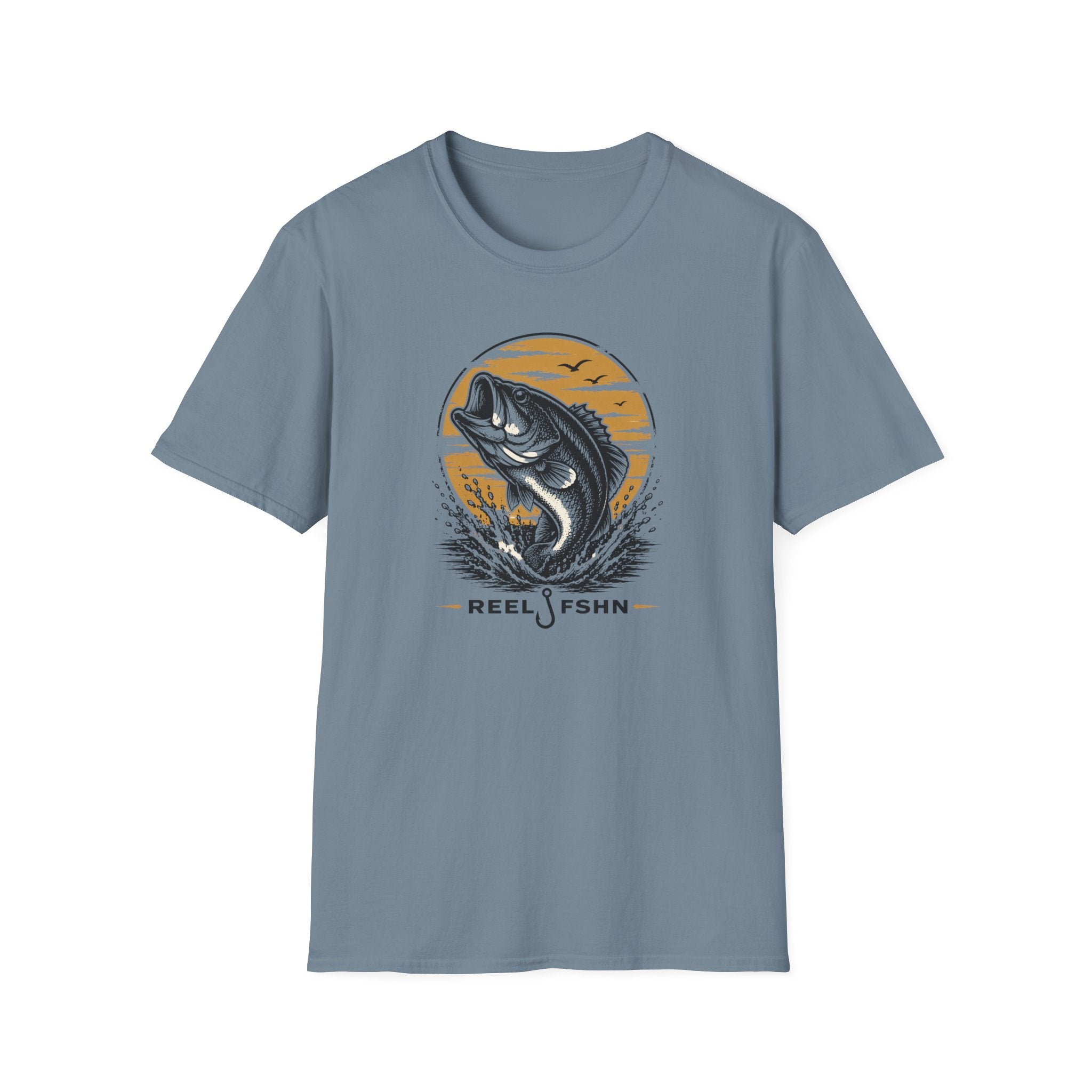 Jumping Bass T-Shirt