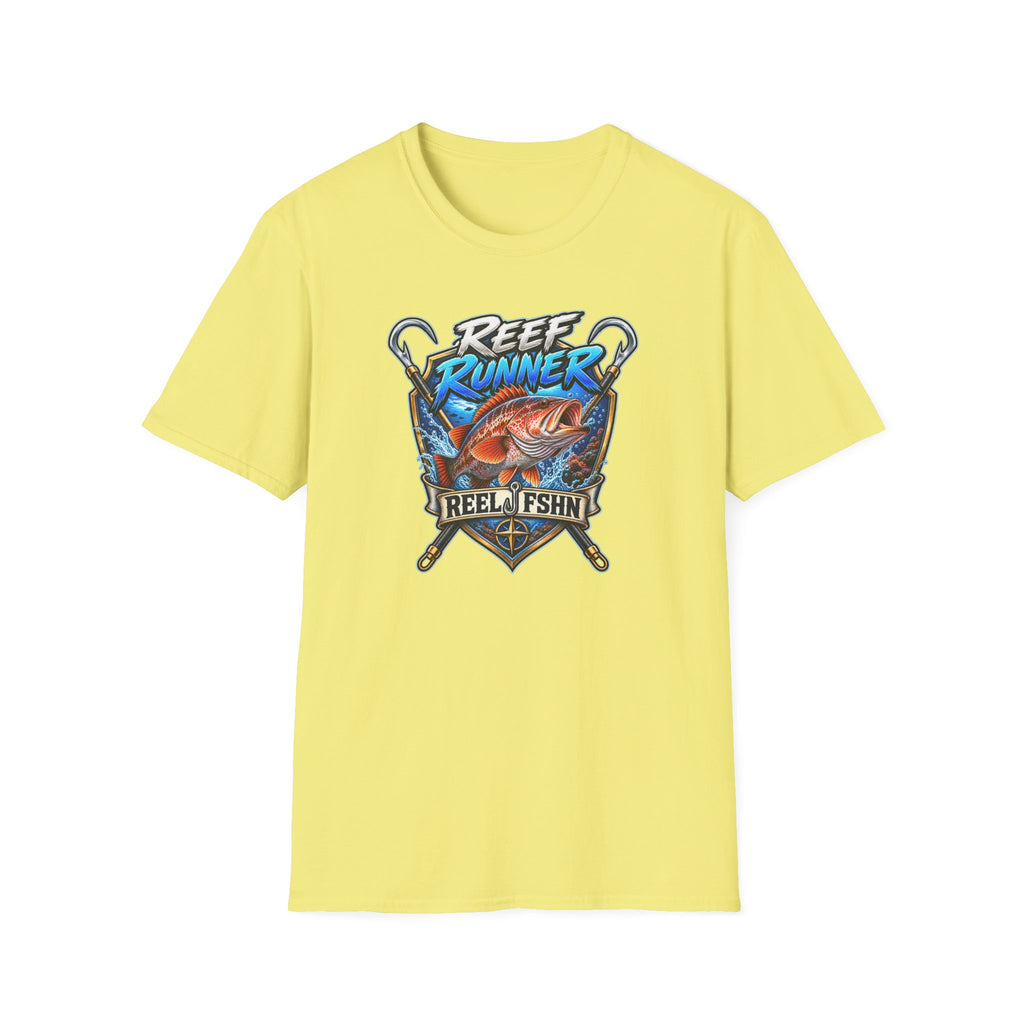 REEF Runner T-Shirt