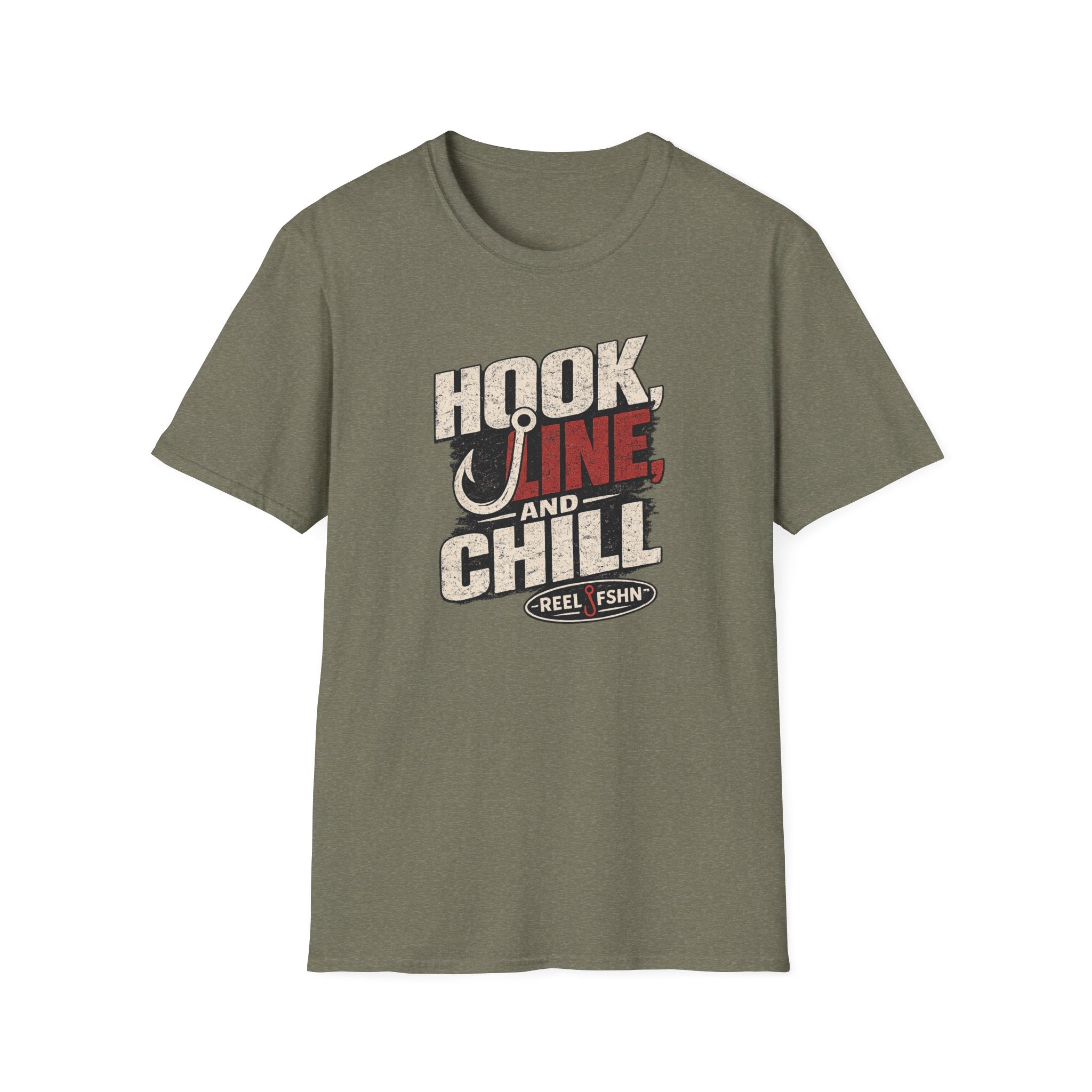 Hook Line & Chill T-Shirt