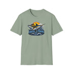 Marlin and Yellow Fin Tuna T-Shirt