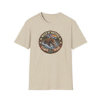 Wild By Nature. Fisher Trade. T-Shirt