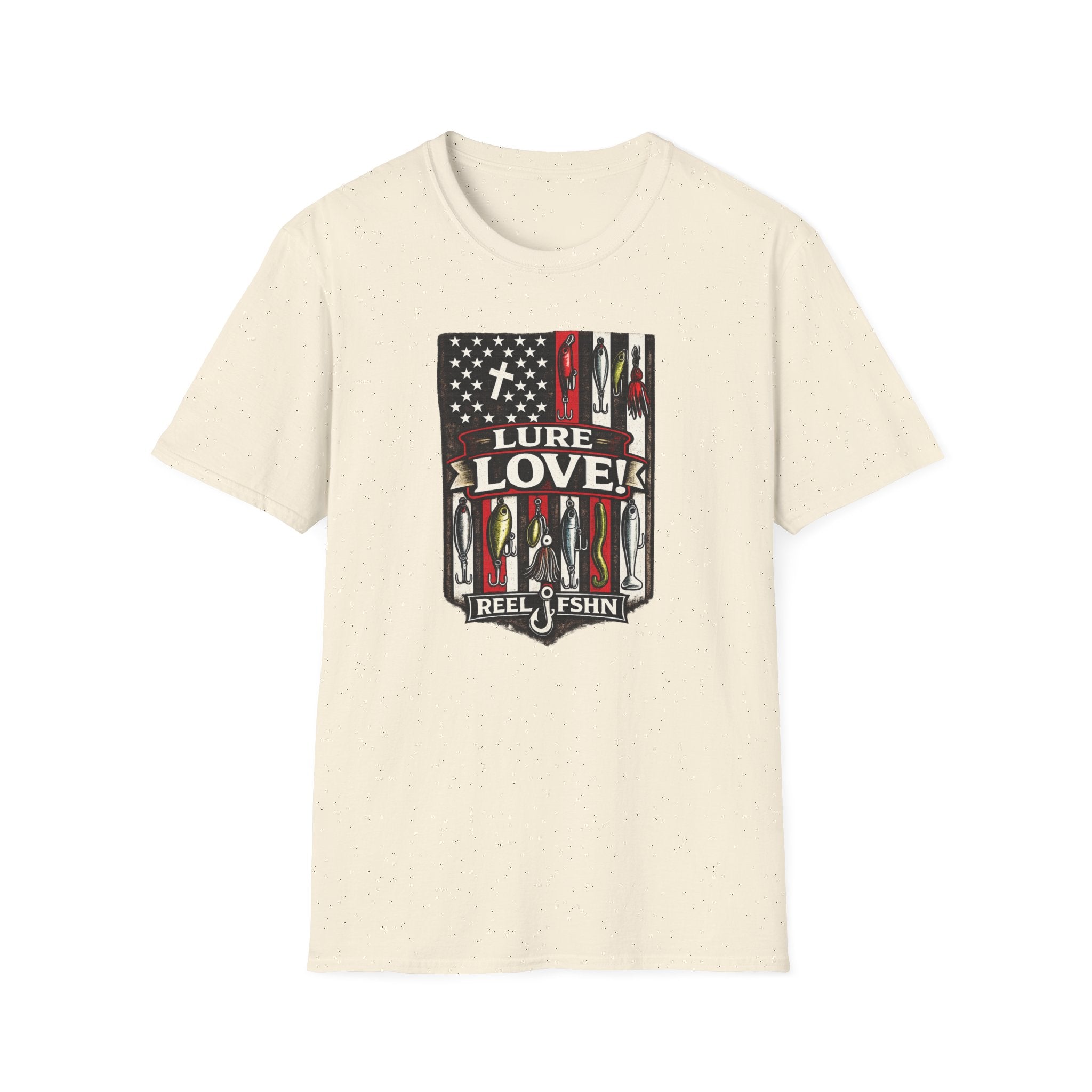Lure Love! T-Shirt