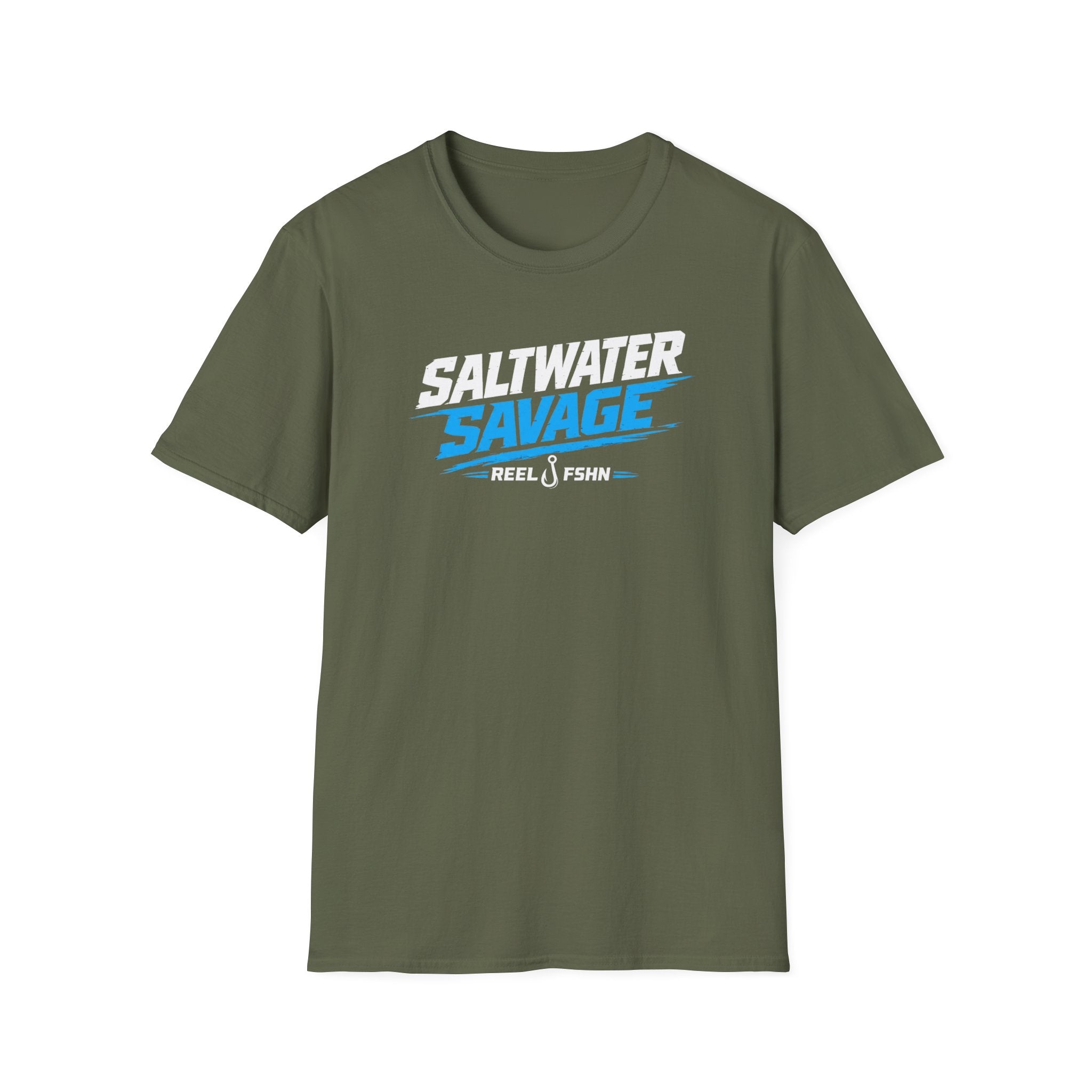Saltwater Savage T-Shirt