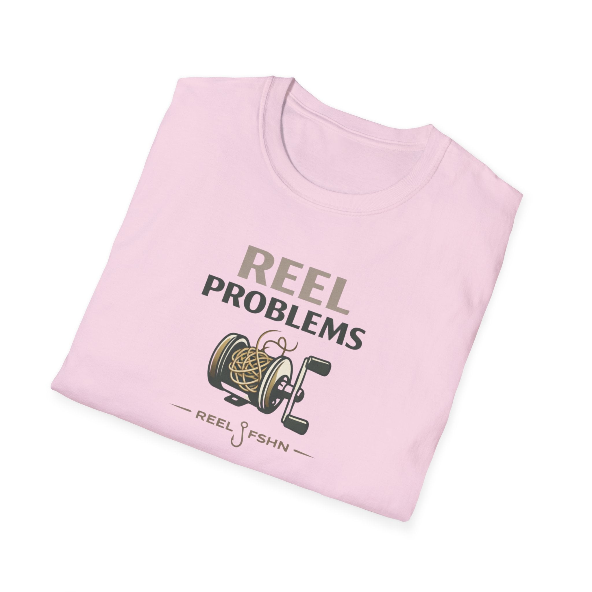 Reel Problems  T-Shirt