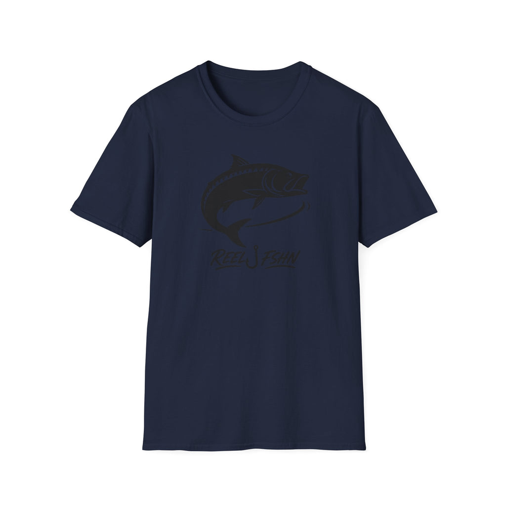 Tarpon Roll Decal T-Shirt