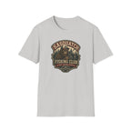Sasquatch Fishing Club T-Shirt