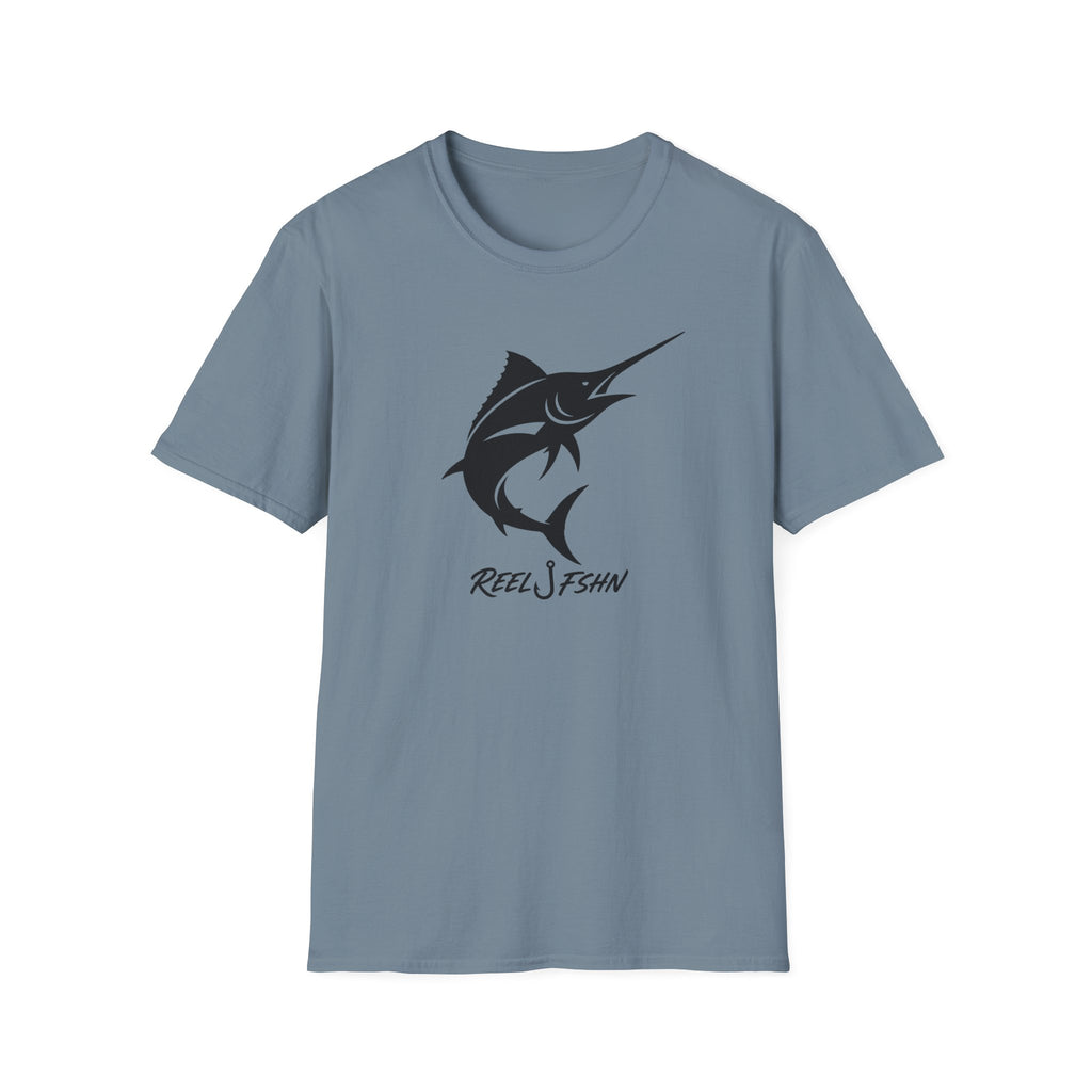 Marlin with Logo T-Shirt
