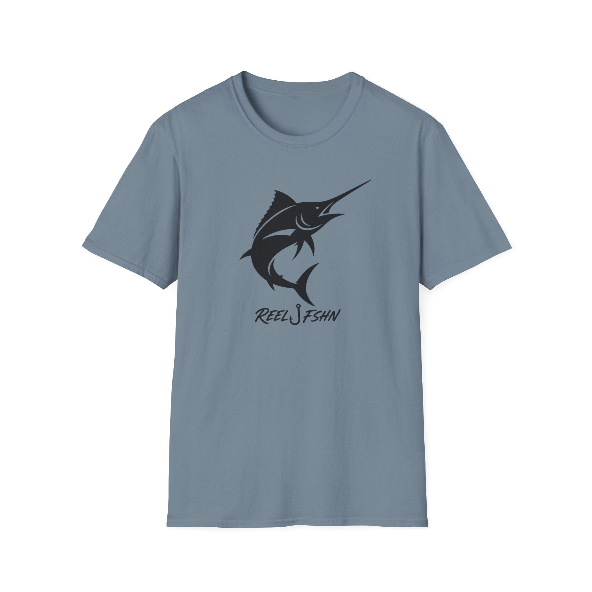 Marlin with Logo T-Shirt