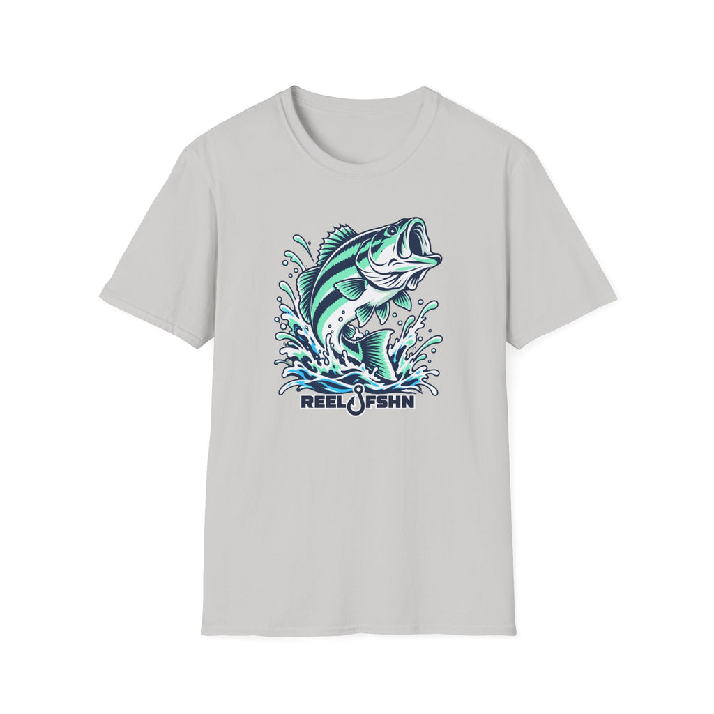 Leaping Largemouth T-Shirt