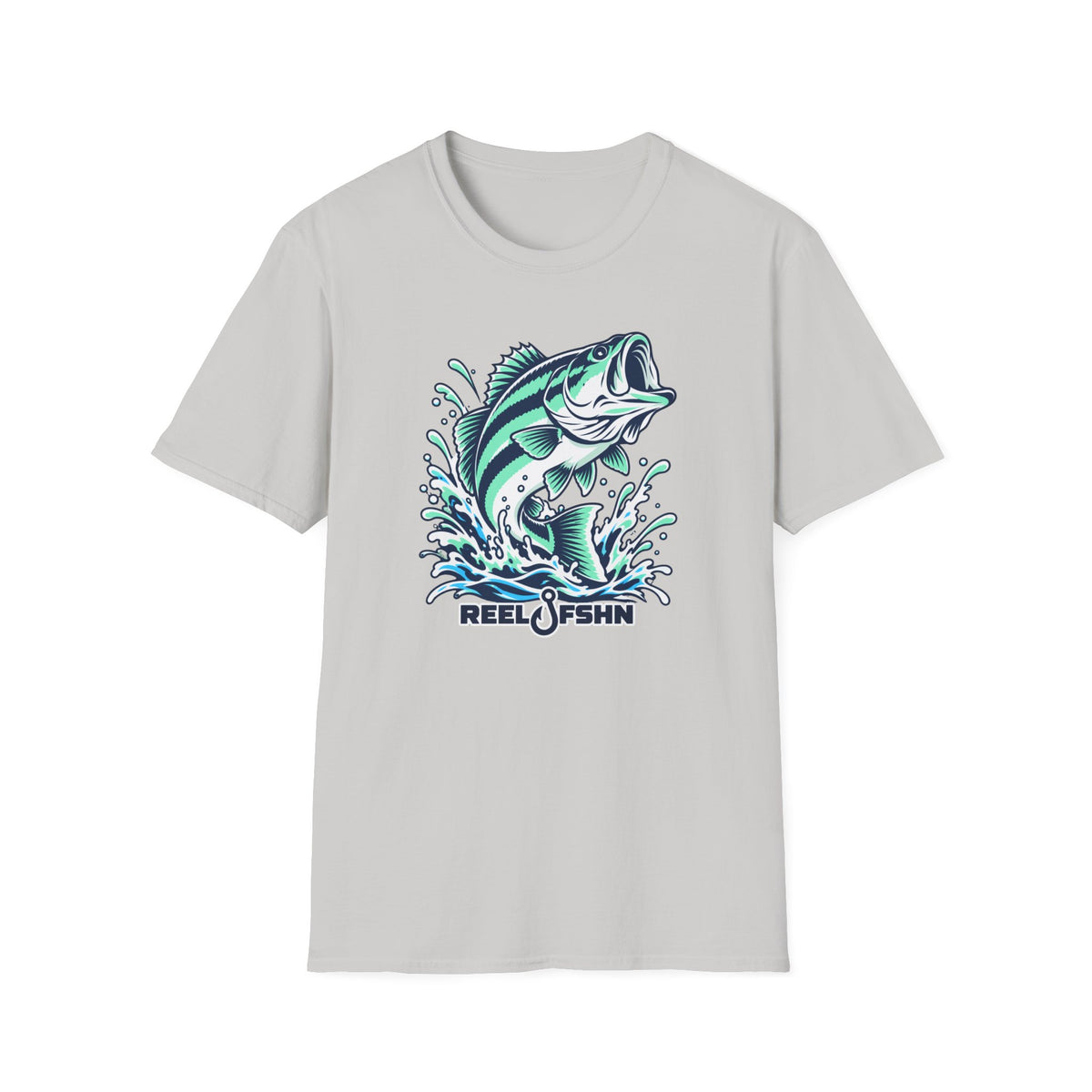 Leaping Largemouth T-Shirt