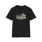 Set Sail, Set Hooks T-Shirt