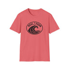Wave & Hook with Logo T-Shirt