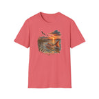 Redfish At Dusk T-Shirt