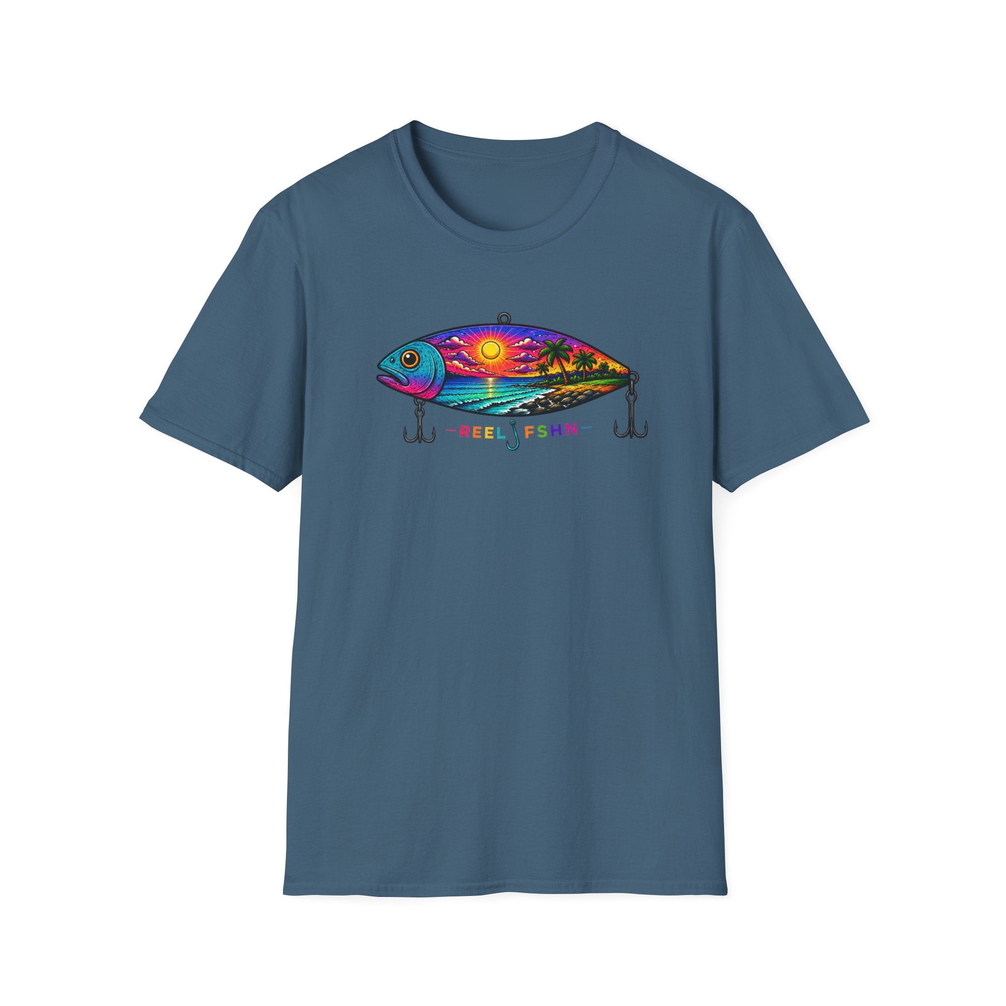 Funky Fish Lure T-Shirt