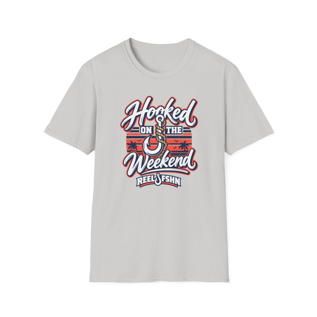 Hooked On The Weekend T-Shirt