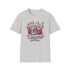 Hooked On The Weekend T-Shirt