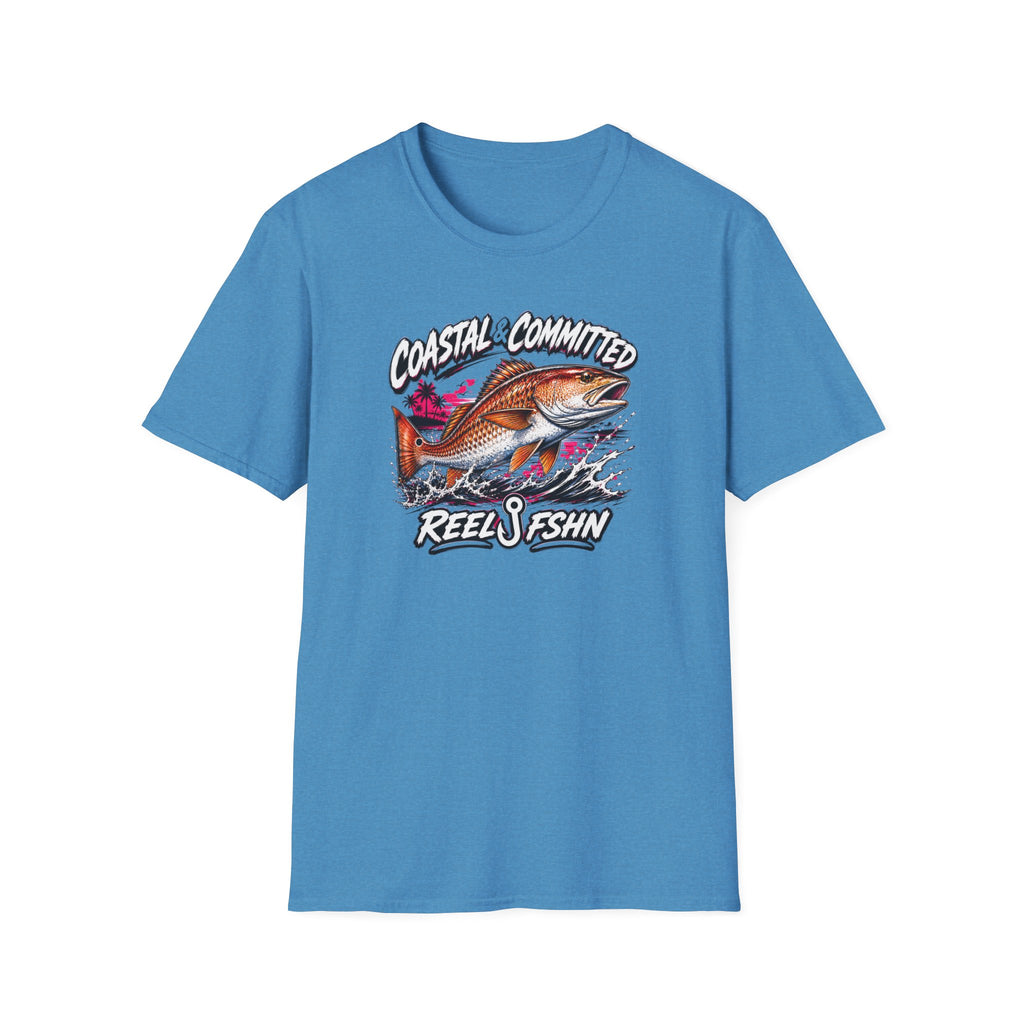 Coastal & Committed T-Shirt
