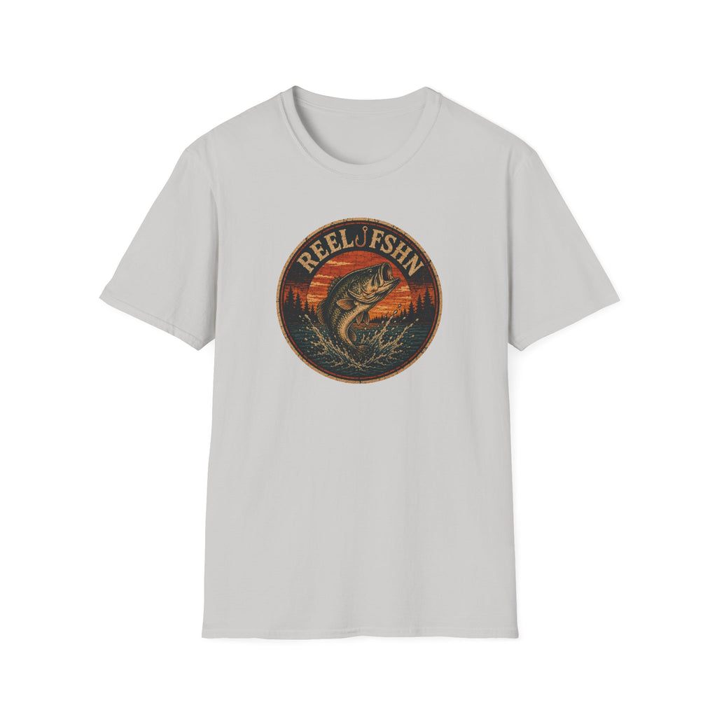 Vintage Bass Badge T-Shirt