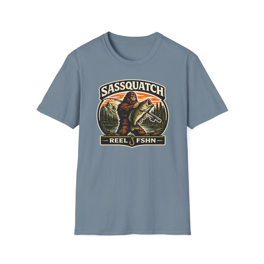 SASSQUATCH T-Shirt