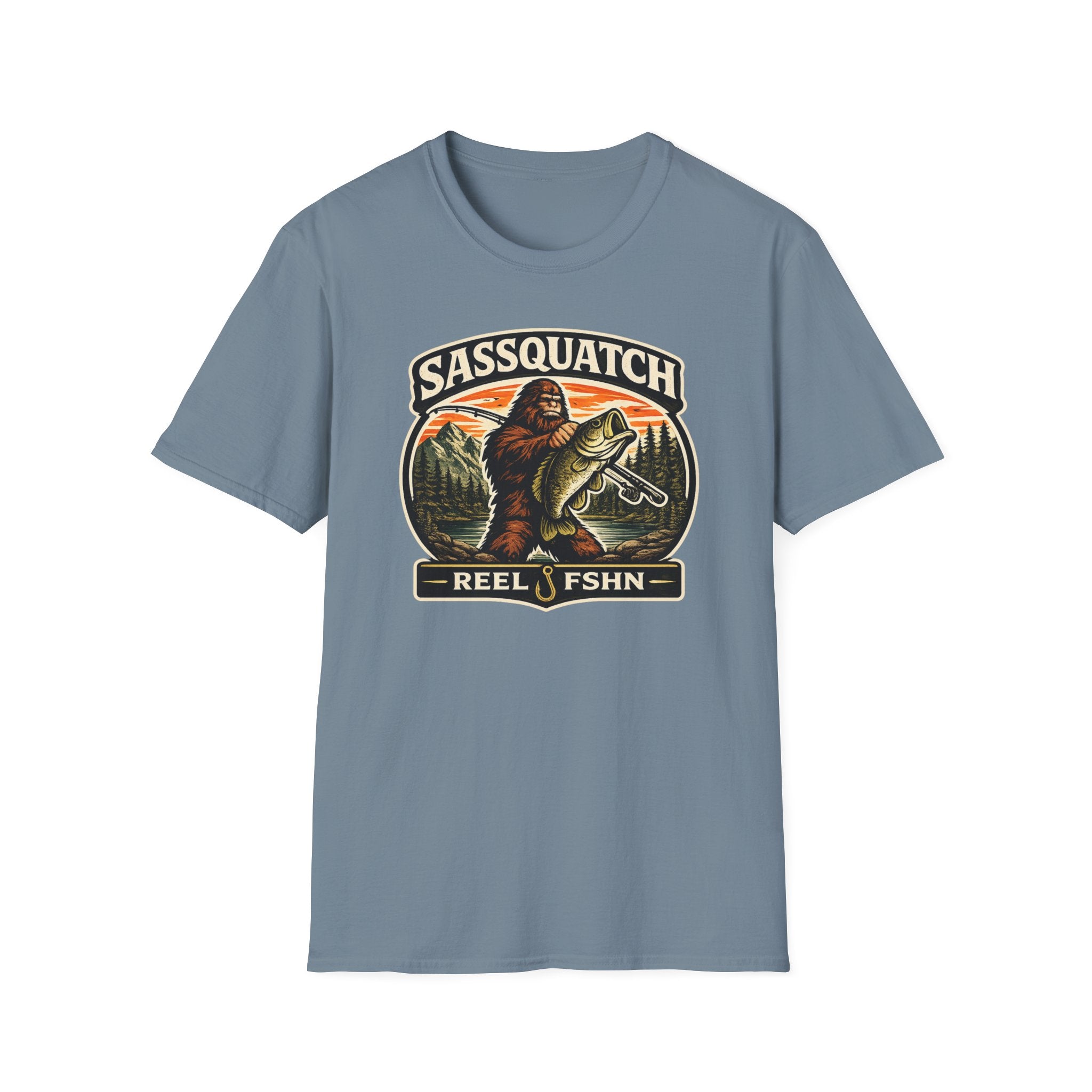 SASSQUATCH T-Shirt