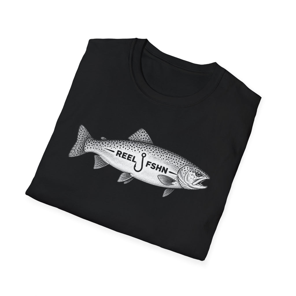 REEL FSHN TROUT T-Shirt