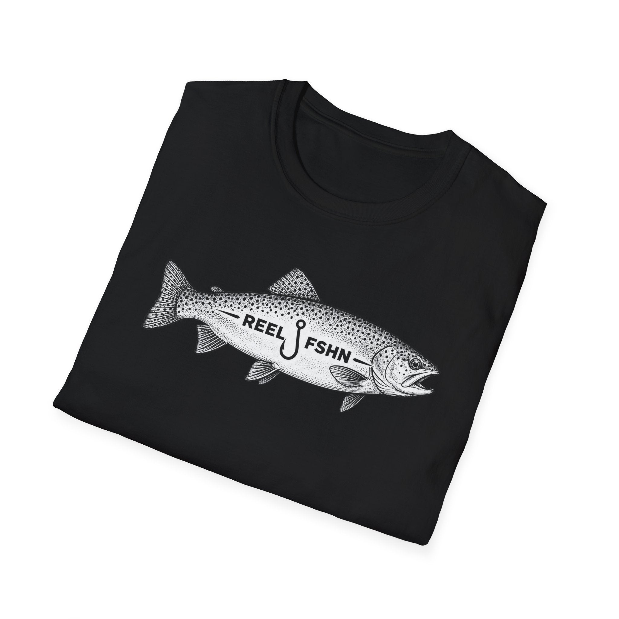 REEL FSHN TROUT T-Shirt