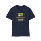 Lure Ready Peg Board  T-Shirt