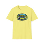 Fishing Is My Cardio T-Shirt
