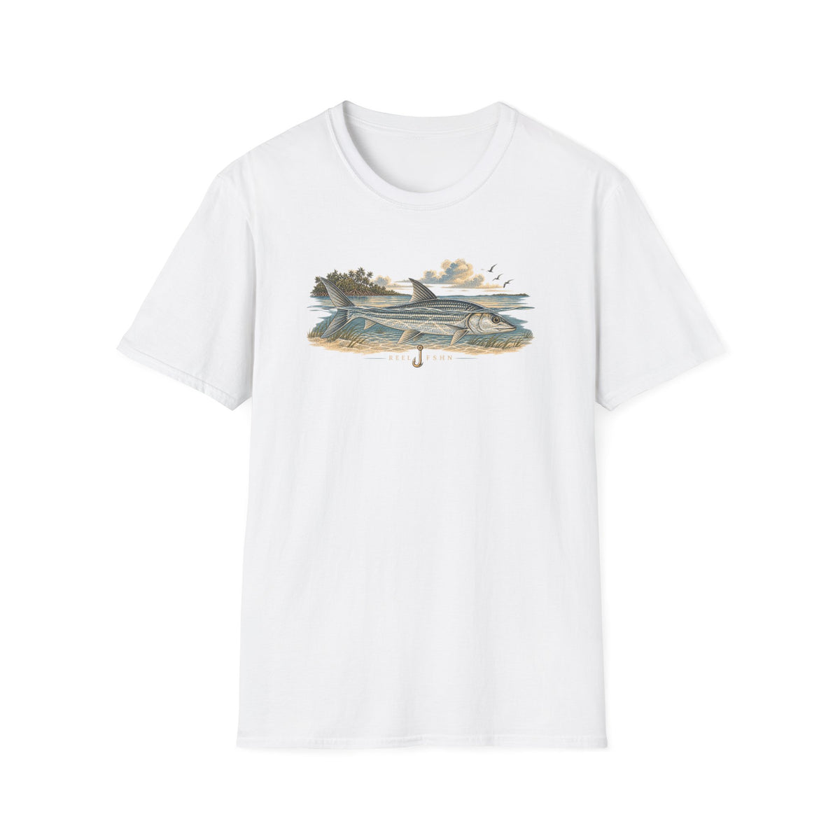 Tideline Bonefish T-Shirt