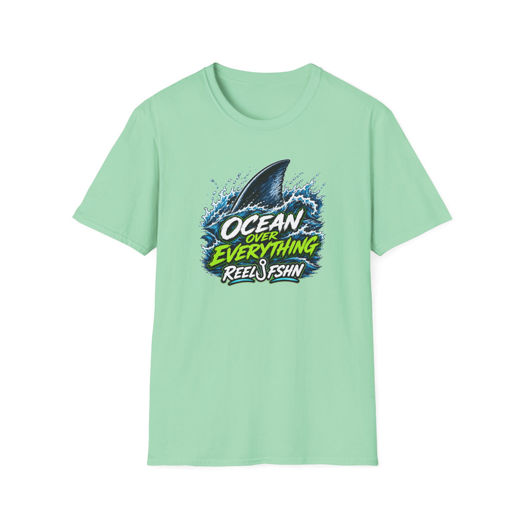 Ocean Over Everything T-Shirt
