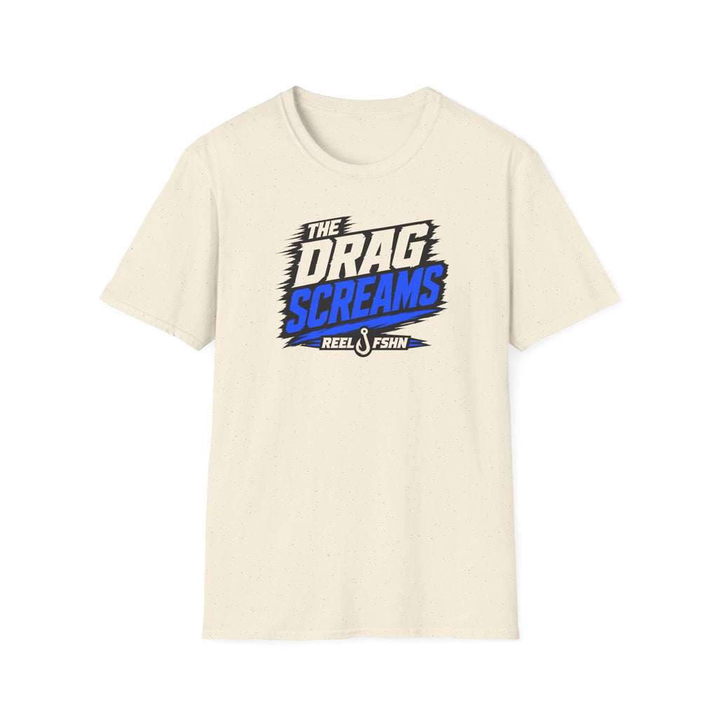 The Drag Screams T-Shirt