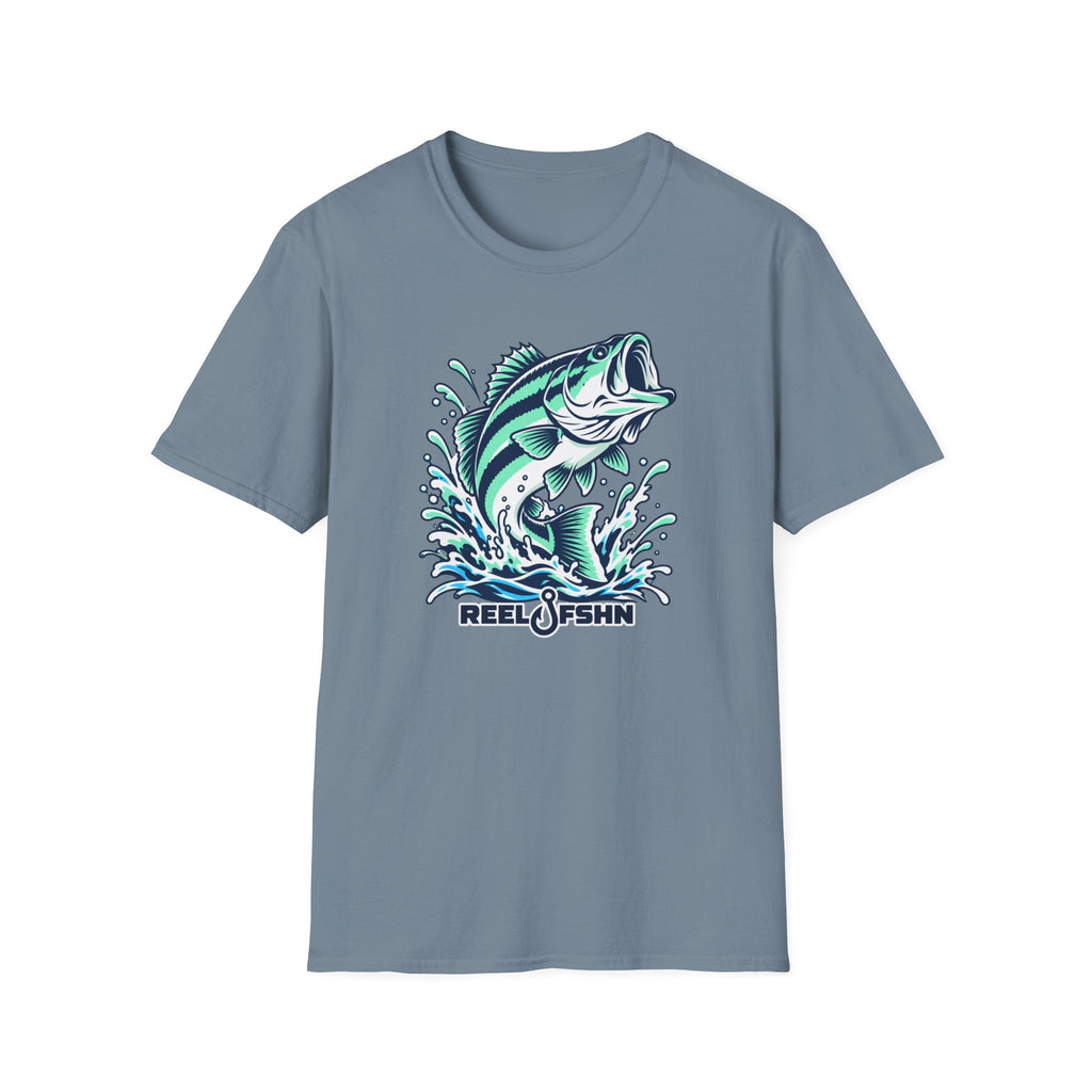 Leaping Largemouth T-Shirt