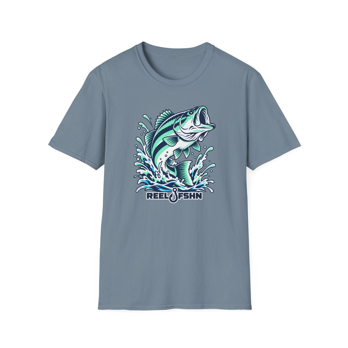 Leaping Largemouth T-Shirt