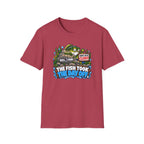 Fish Took The Day Off  T-Shirt