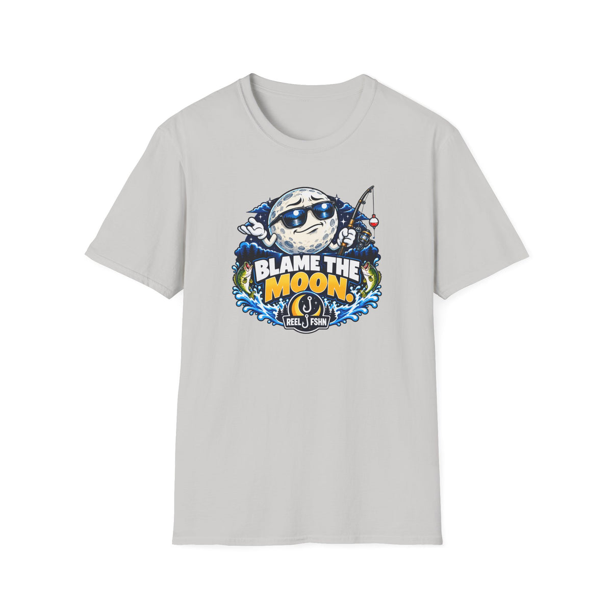 Blame The Moon T-Shirt