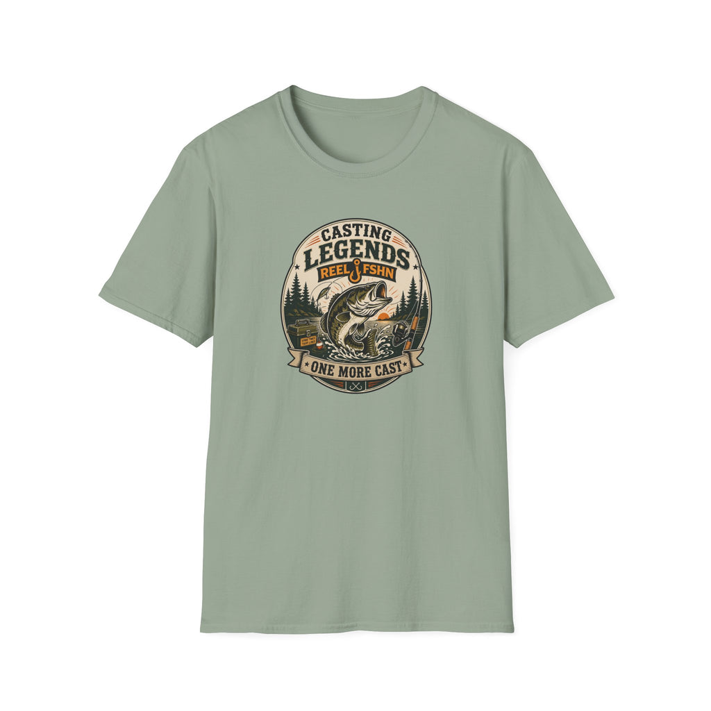 Casting Legends T-Shirt