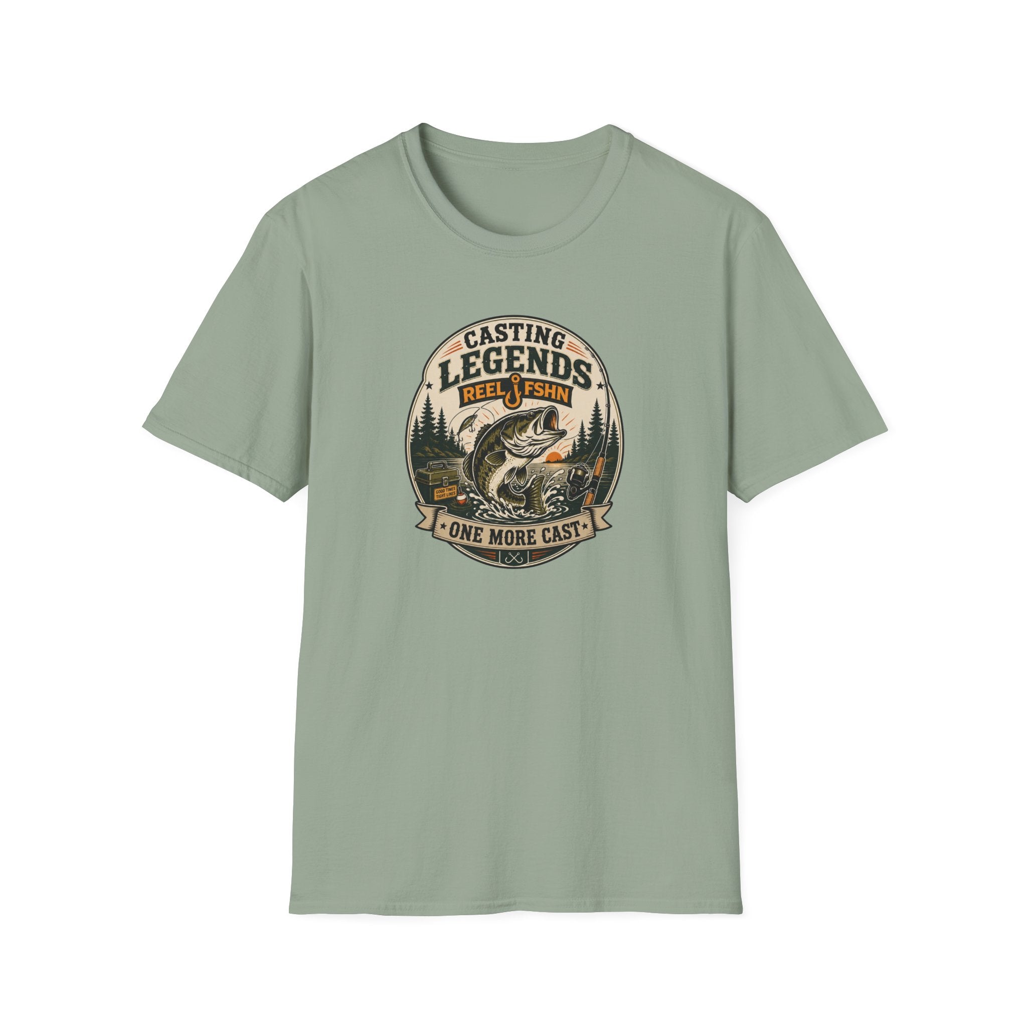 Casting Legends T-Shirt